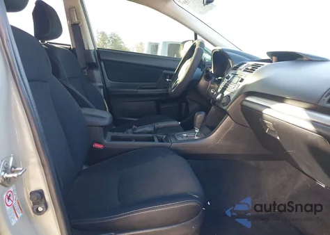 2014 Subaru Xv Crosstrek 2.0 Premium из США, поврежденный, VIN JF2GPAVC3E8202778